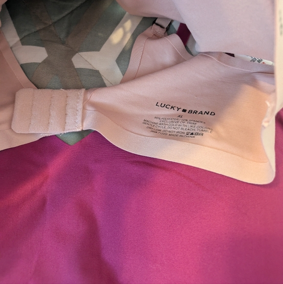 Lucky Brand Women's Bra Set - Picture 2 of 5